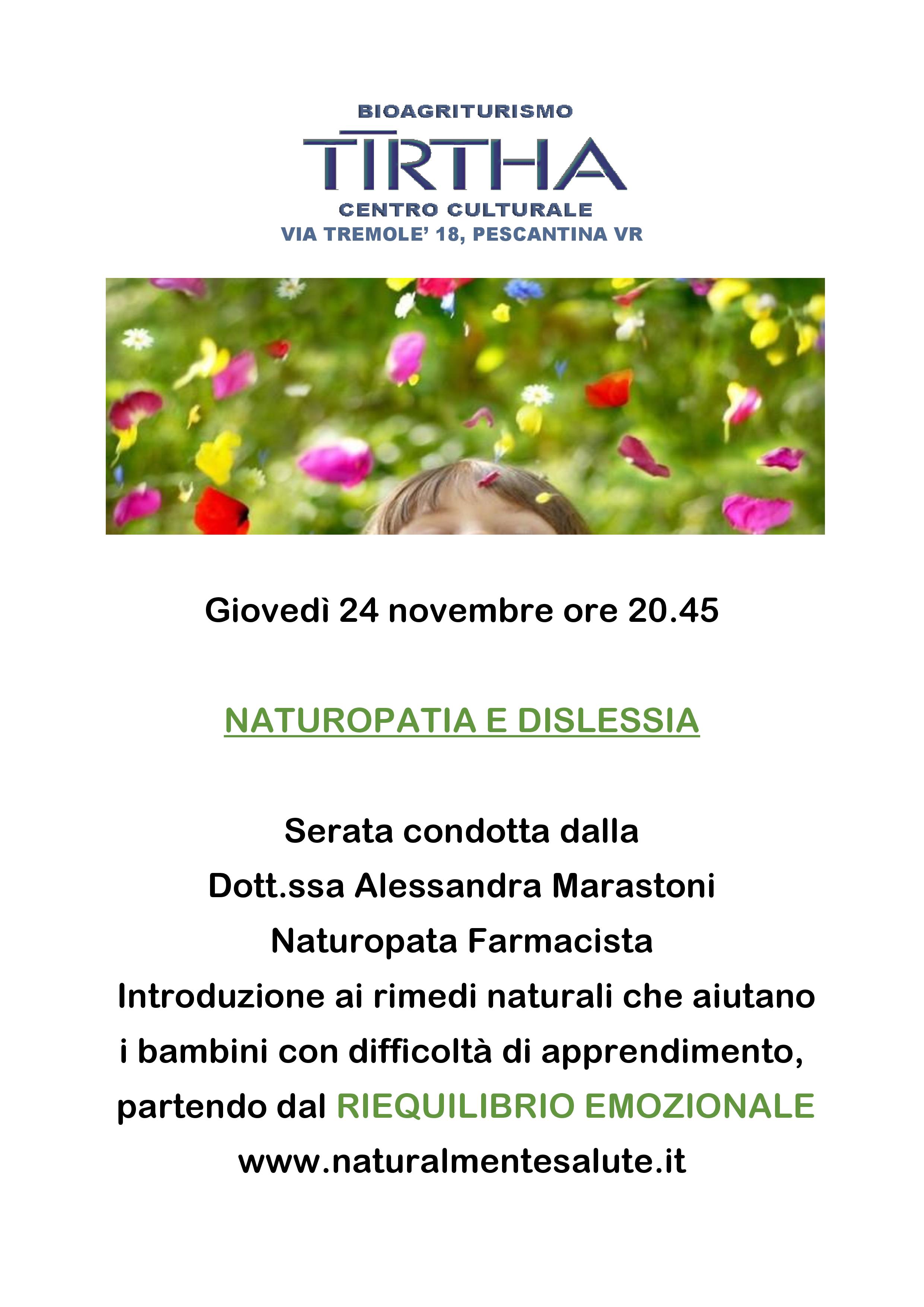 dislessia